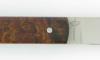 Le Français Ironwood Burl Scales 2
